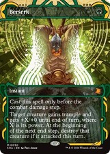 Magic: The Gathering | Berserk | Secrets of Strixhaven: Mystical Archive | NM...