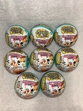 MGA Mini Verse Make It Mini Cafe Series 4 NEW Lot Of 8