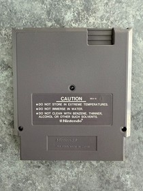 Rygar Nintendo Entertainment System 1987 aut&eacute;ntico cartucho NES solo funciona