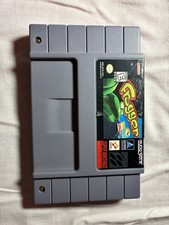 Frogger (Super Nintendo Entertainment System, 1998)