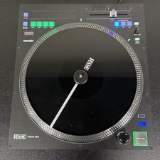 Rane DJ Twelve MKII Motorized DJ Turntable MIDI USB Excellent Condition