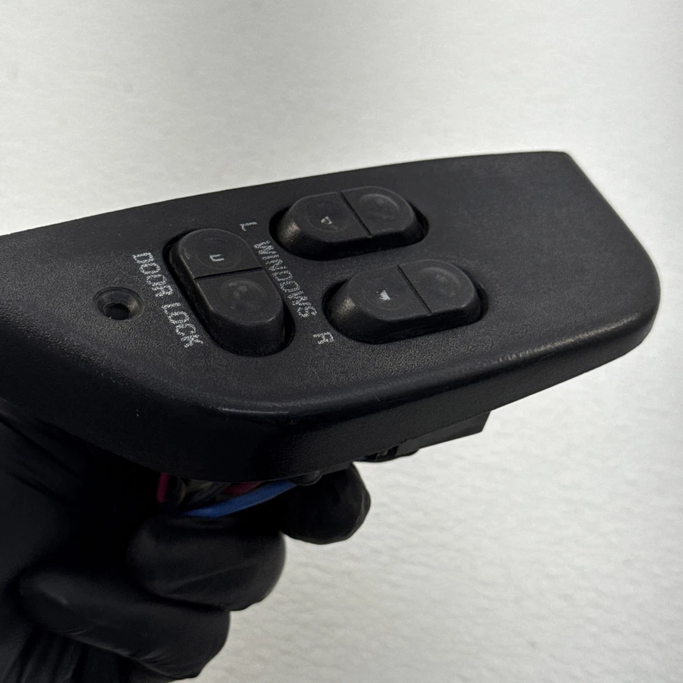 Interruptor maestro de cerradura de puerta y ventana eléctrica Ford F-150 Bronco 97 F-250 1992-1996 OEM Foto 4 de 4