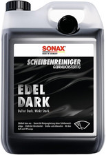 SONAX Scheibenreiniger Gebrauchsfertig Edeldark (5 Liter) Gebrauchsfertiger Rein