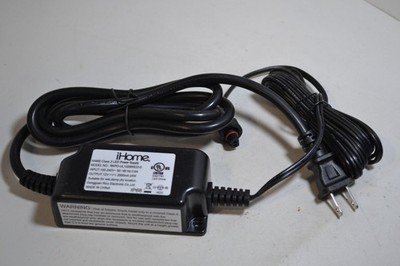 iHome Class 2 LED Power Supply Model: RKPO-UL122000CD-5