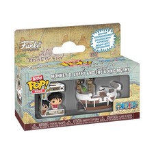 One Piece - Luffy with Going Merry Bitty Pop! Ride