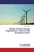 Amorella Horvat | Global Climate Change Negotiations: Voice Of The European...