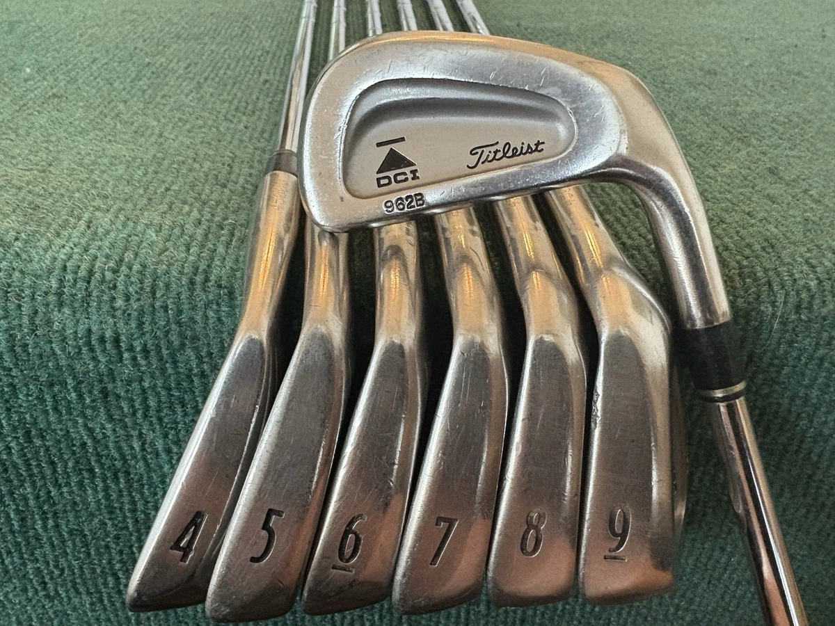 Titleist 962 Irons for sale | eBay