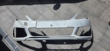 FRONT BUMPER PEUGEOT 308 MK2 (T9) 17-21.              5 DOOR HATCHBACK WHITE