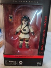 Star Wars The Black Series 6-Inch Bazil  Jedi Order Tracker  Action Figure