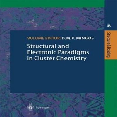 Structural and Electronic Paradigms in Cluster Chemistry Springer