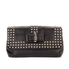 Louboutin Sweet Charity Optic Clutch  Schultertasche