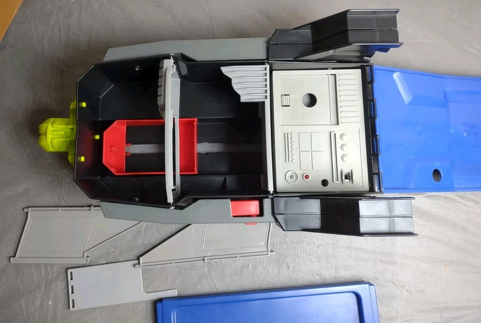 DE COLECCIÓN PROPULSOR RENEGADO GOBOTS CUARTEL GENERAL EN CAJA TRANSFORMADORES Foto 4 de 4