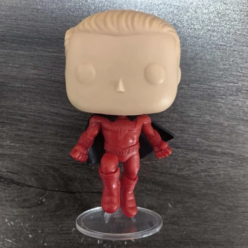 Funko POP! Movies DC Shazam Fury Of The Gods Prototype Shazam #1277 Vinyl