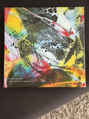 Formless Irregular Box Babs Santini  Steve Stapleton  Nurse With Wound Timeless