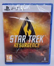Star Trek Resurgence PS5 PlayStation 5 Pegi Factory Sealed EU Import