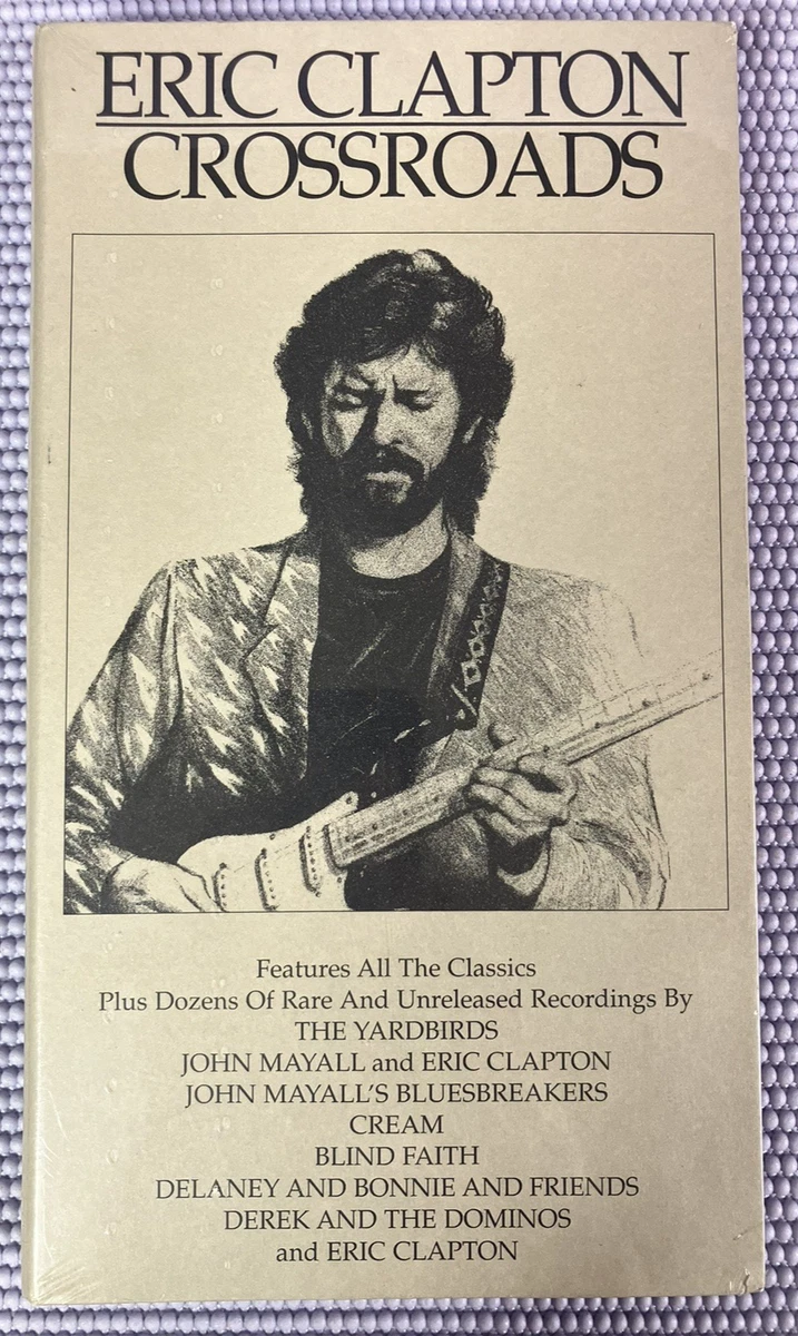 25+ Eric Clapton Crossroads Cd for sale | Updated Oct 2026
