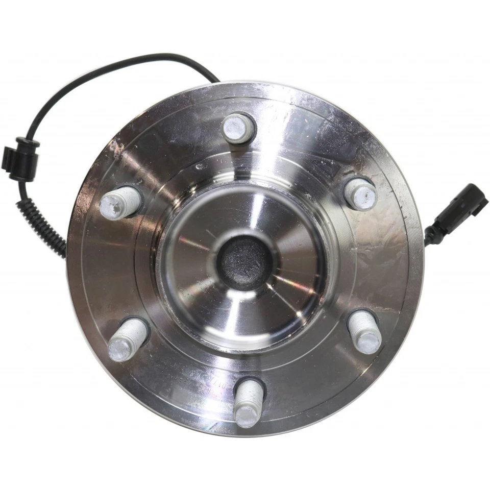 For Ford F-150 Wheel Hub Bearing 2011-2014 Driver OR Passenger Side | Front - Image 2 of 4