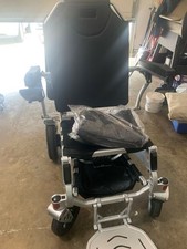 Ranger Magnum Electric Wheelchair   Ultra Heavy-Duty