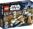 LEGO Star Wars: Clone Trooper Battle Pack rare clones and ARF trooper (7913)
