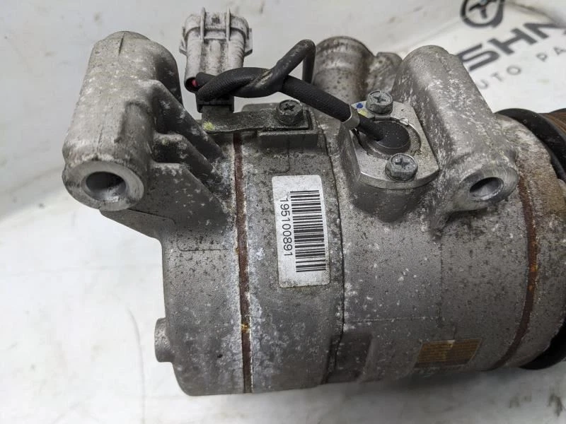 2016-2021 Toyota Tacoma HVAC AC Compressor 9D30-0324 OEM - Image 4 of 4