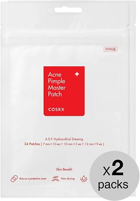 [Cosrx] Acne Pimple Master Patch 24EA2 sheets