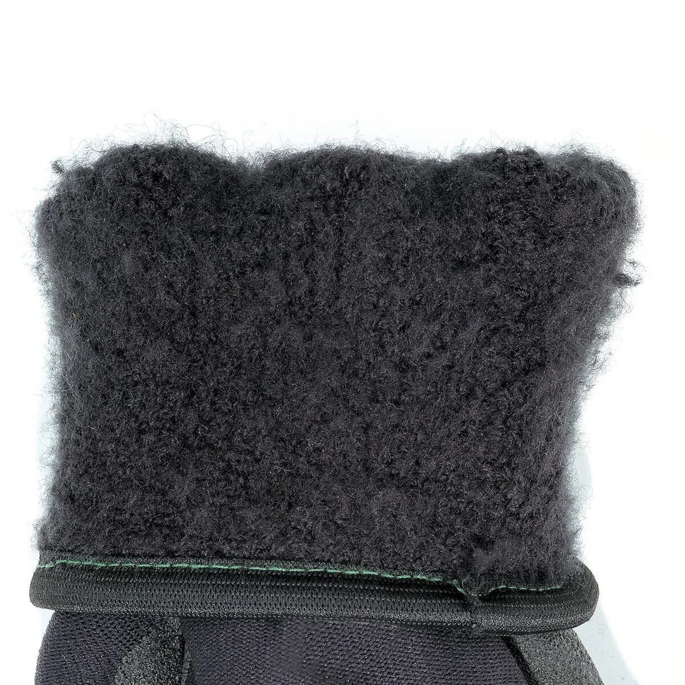 1- GUANTES DE TRABAJO Ninja Ice Aislados Clima Frío Cálido Invierno Seguridad Recubiertos de Palma  Foto 3 de 4