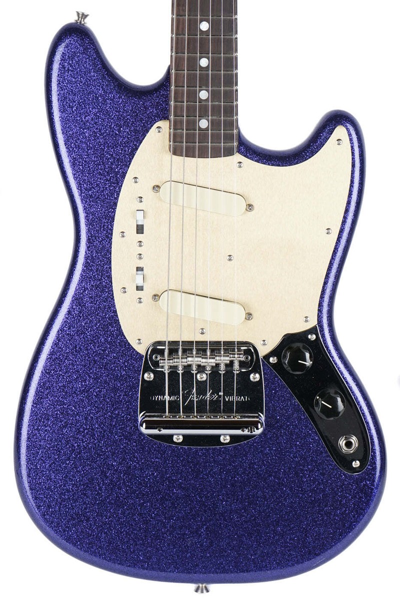 fender フェンダー　MUSTANG  日本製　シリアルナンバー有り Fender Serial Number Guide – Andy Baxter Bass & Guitars