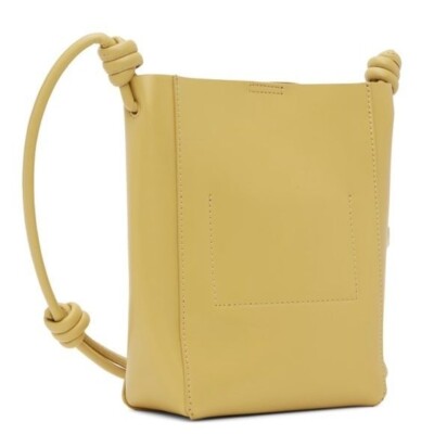 Jil Sander Beige Giro Shoulder Bag | eBay
