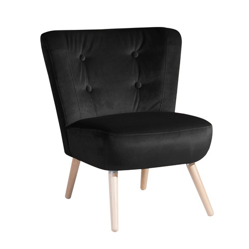 Max Winzer ~ Clubsessel Nikki ~ Sessel Cocktailssessel Samtvelour freie Farbwahl - Bild 10 von 103