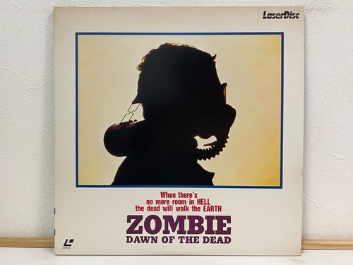 Dawn of the Dead, Tremors, and more. Horror Movie Laserdisc Lot of 6 LD Japan - Picture 2 of 19