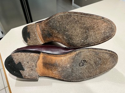 Alden Calfskin