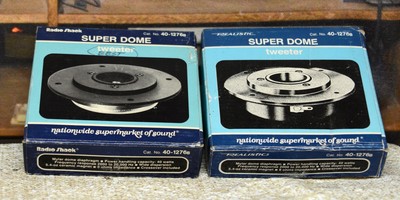 super dome tweeter