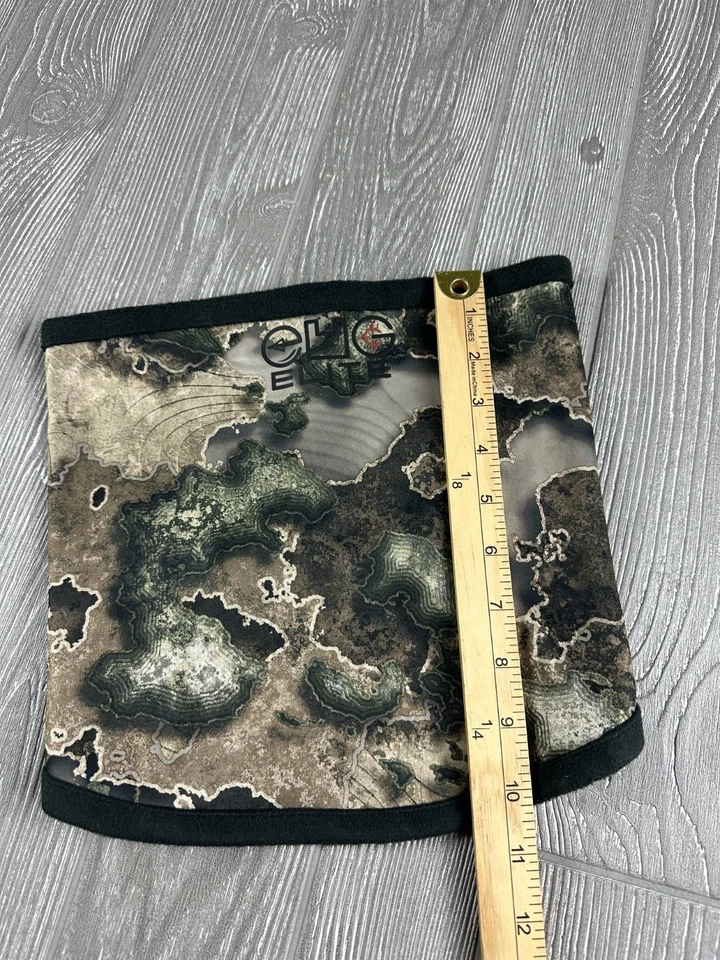 Elite Mens Gaiter Winter Face Cover warm neck gaiter - Image 4 of 4