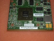 HP NVIDIA QUADRO FX 880M GRAPHICS CARD 1GB MEZ GFX GPU VIDEO CARD 599059-001