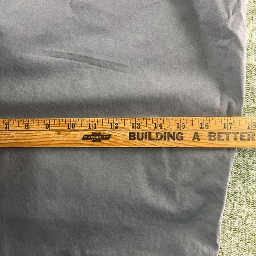 Old Navy Pants Womens Plus 3X Gray Chinos Elastic Waist Casual Outdoors NWT - Picture 5 of 10