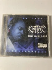 C-Bo West Coast Mafia Sacramento California G-Funk Killa Tay Bosko Pizzo