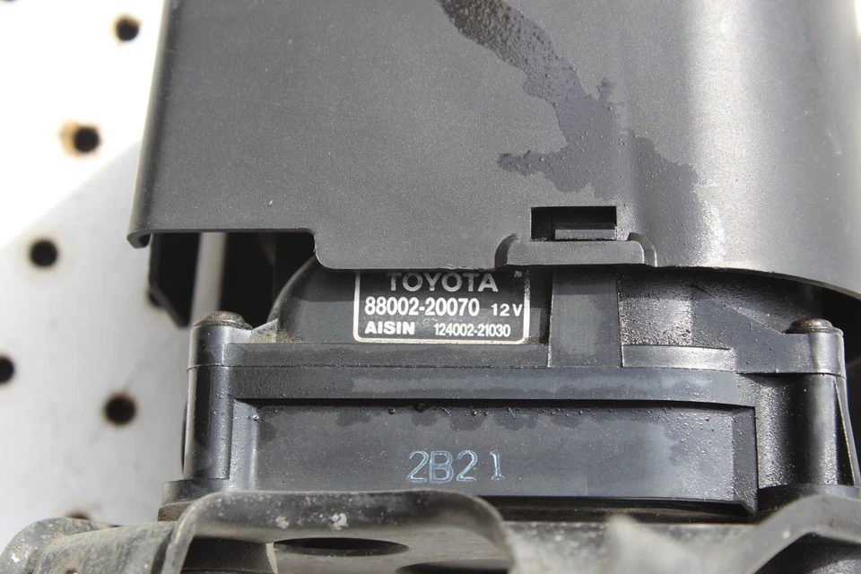 2000-2005 TOYOTA CELICA GT GT-S CRUISE CONTROL ACTUATOR R138 - Image 4 of 4