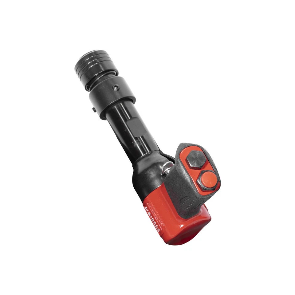 Aircat Air Hammer Chisel with 0.498" Shank and 2-11/16" Piston Stroke (5300-B-T) - Image 4 of 4