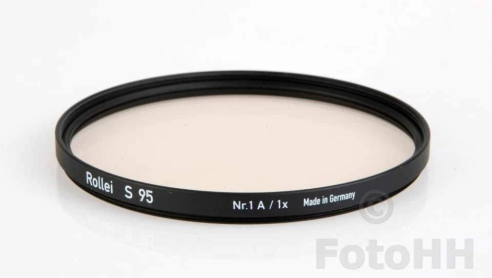 ROLLEI SKYLIGHT FILTER R 1.5 M95 X1  (ROLLEI NUMBER : 66739 ) BRAND NEW IN BOX - Image 2 of 4