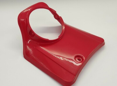 レトロ　ランプホヤ　赤　H14 HONDA XL125 S 1984-1985 XL185 S 1983-1984 headlamp bezel [RED] | eBay