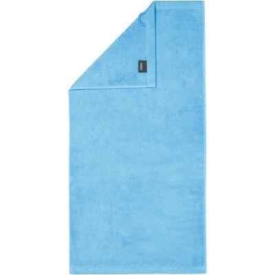Cawö Handtücher Life Style Uni 7007 malibu - 177 Blau NEU & OVP