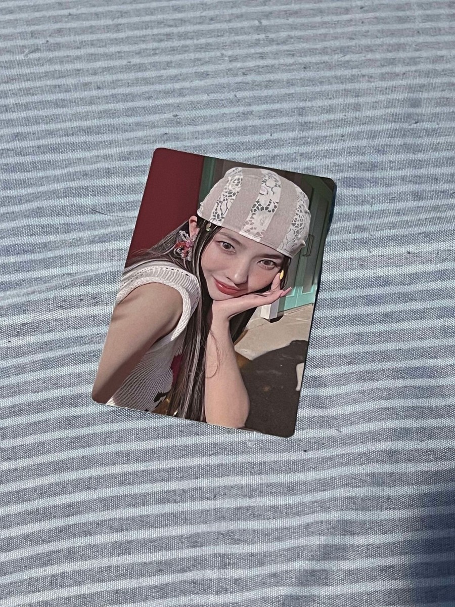 G-IDLE GIDLE I SWAY OFFICIAL PHOTOCARD & KTOWN4U POBS | eBay