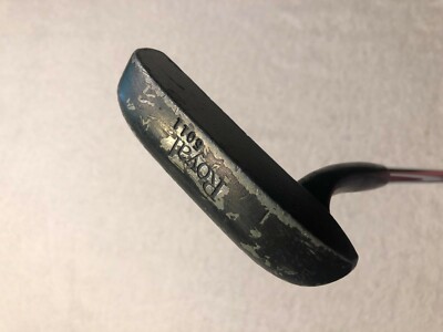 Royal 5011 Putter Steel Shaft | eBay