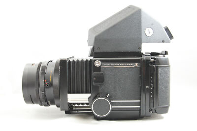Excellent++ MAMIYA RB67 Pro S + SEKOR C 90mm f/3.8 Lens +