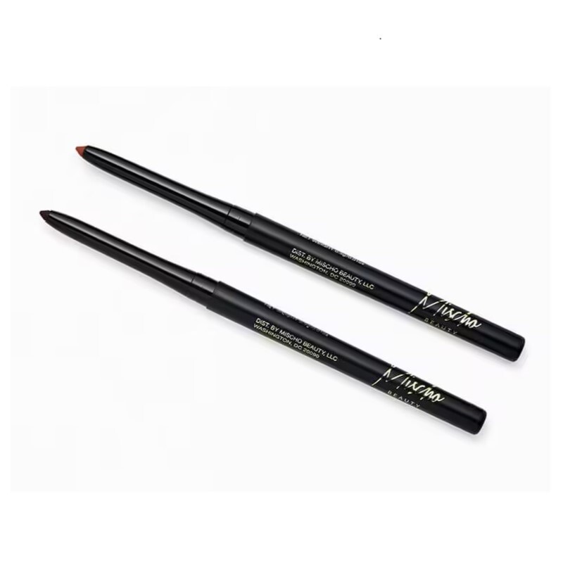 Mischo Beauty Lip Liner Duo Set in Colors Madam + Ijama Brand New MSRP $25