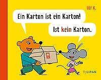 Thumbnail - Ein Karton Ist Ein Karton Ist Kein Karton | Buch | 9783864294525
