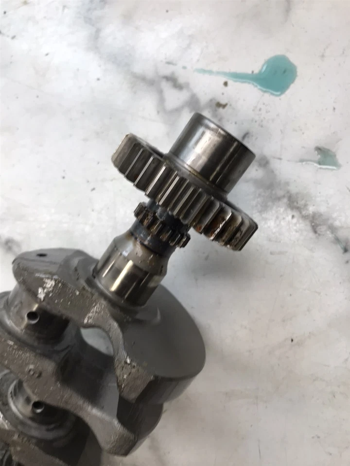 16 Yamaha Venture PZ PZ50 MP GL 500 cigüeñal motor cigüeñal eje Foto 3 de 4