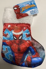 Spider-Man Christmas Mini-Stocking