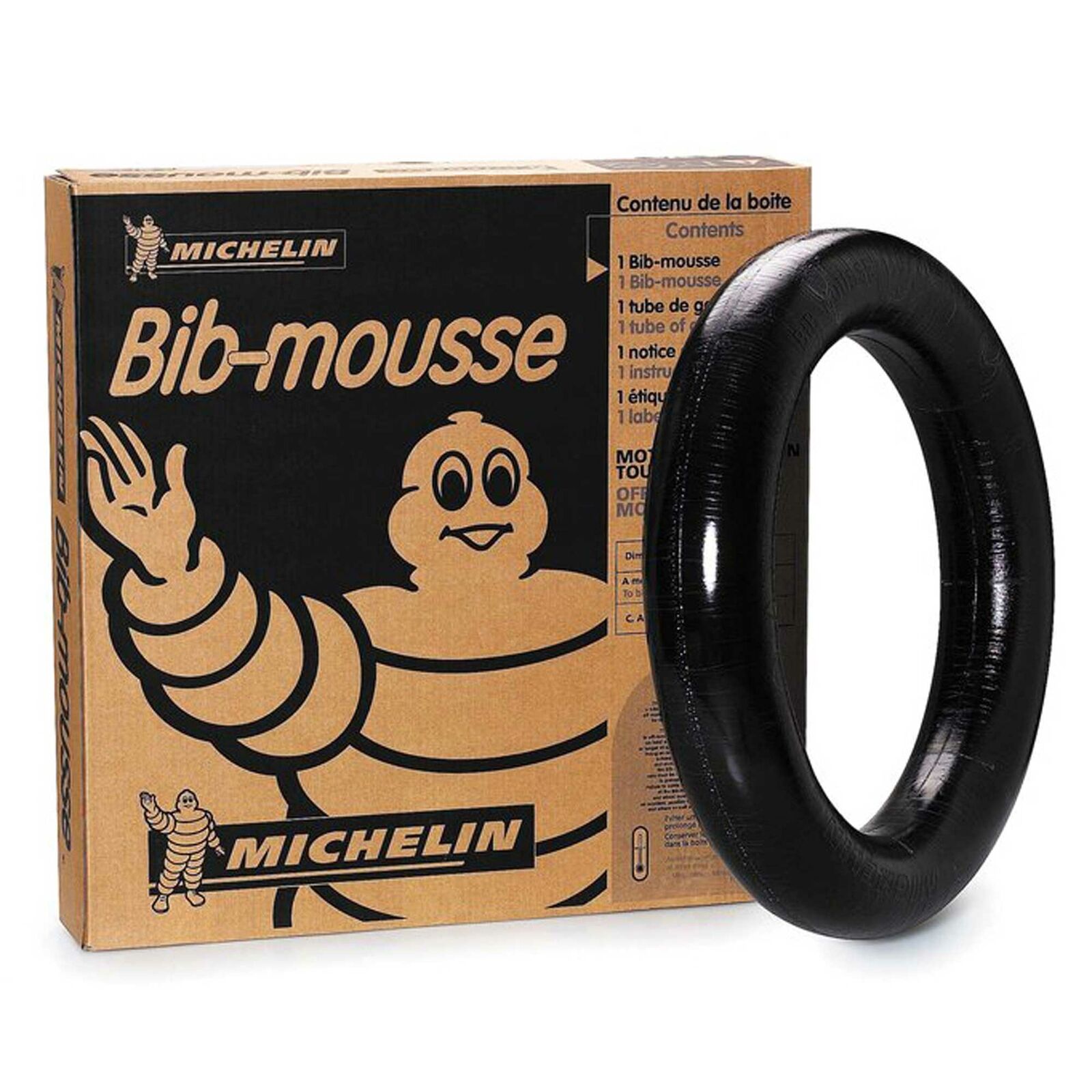 Michelin MX Motocross Bib Mousse M14 110/100-18 120/90-18 (2.15