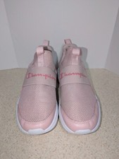 Champion Pink sneakers Arch Size 6.5